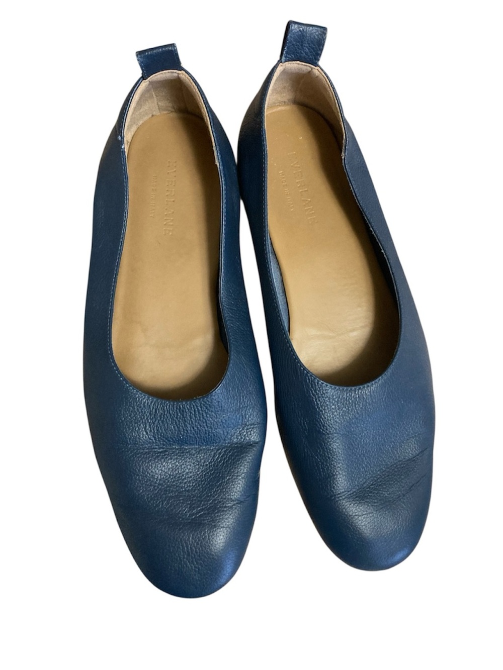 Everlane The Day Glove in Navy - Picture 3 of 6